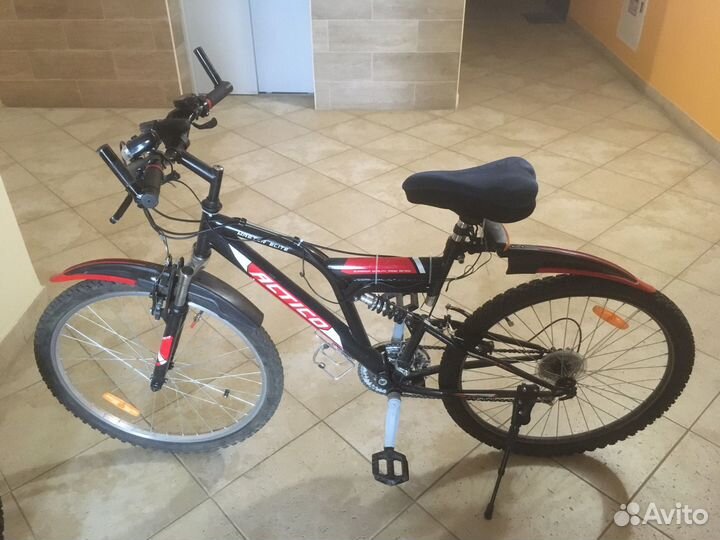 Велосипед Actico MasterElite