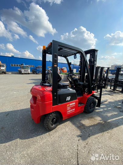 Вилочный погрузчик HANGCHA CPCD18-AG2, 2024