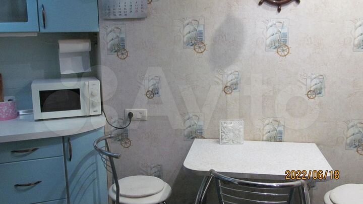 2-к. квартира, 59 м², 3/14 эт.