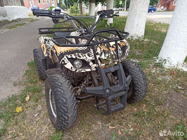 Квадроцикл