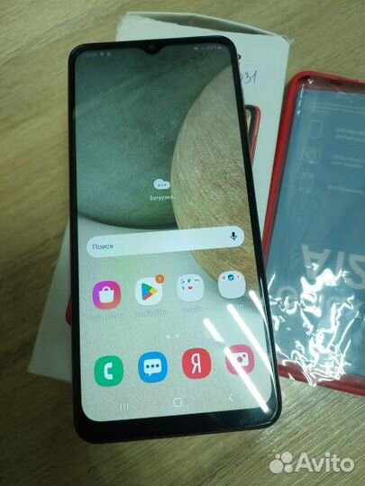 Смартфон samsung galaxy A12 32Гб арт3303349031