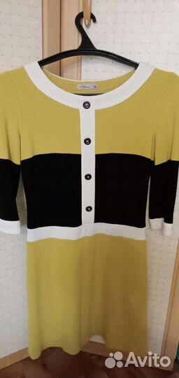 Платье трикотаж