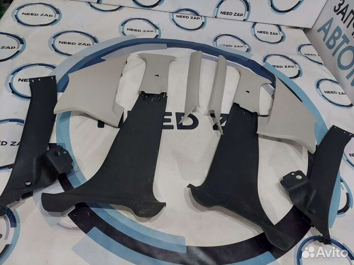 Пластик салона пежо 301