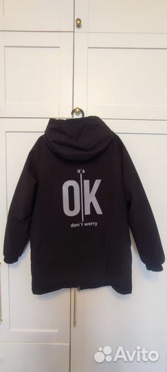 Куртка на мальчика Orby
