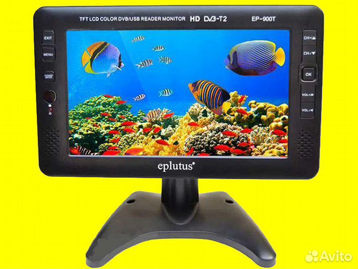 LED телевизор Eplutus EP-900T