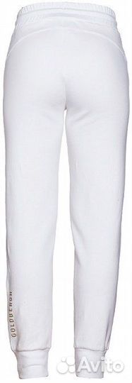 Брюки goldbergh Ease White ж