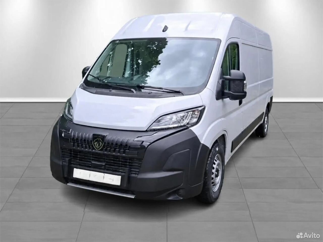 Peugeot Boxer 2.2 MT, 2026
