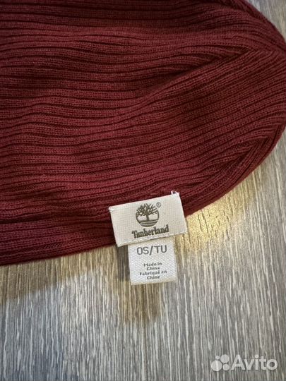 Шапка Timberland оригинал