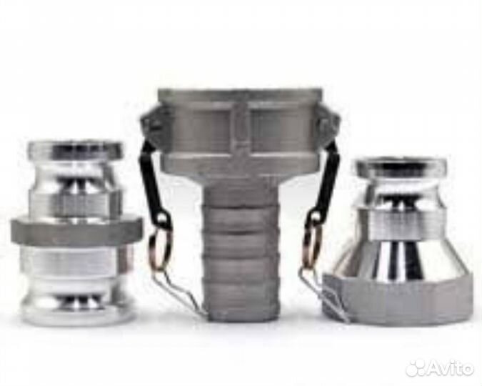 Камлоки переходные