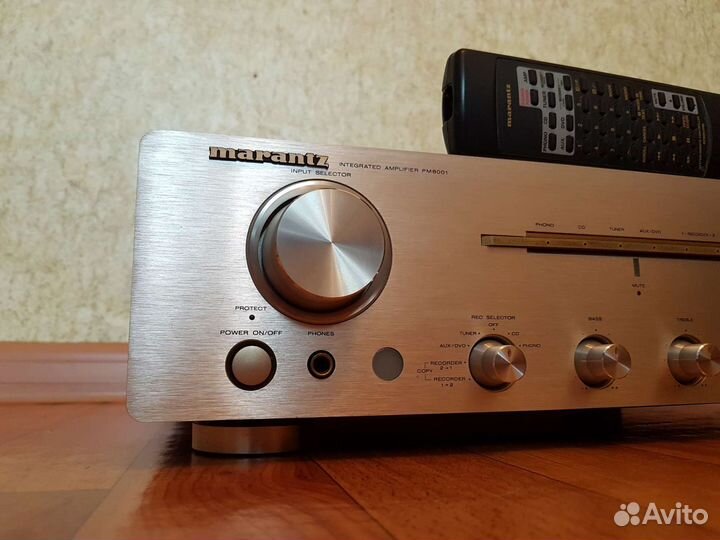 Усилитель Marantz PM-8001 (100v)