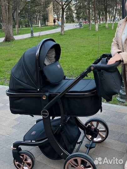 Коляска 2в1