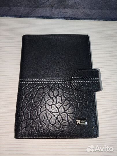 Обложка для паспорта и автодокументов Wanlima