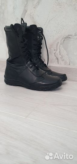 Берцы облегченные