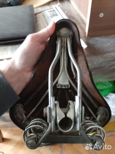 Сиденье для велосипеда