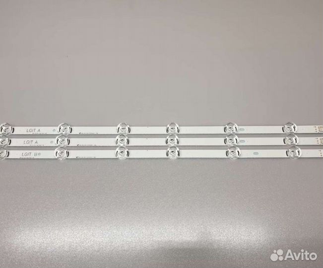 Подсветка для жк-телевизоров LG разных моделей