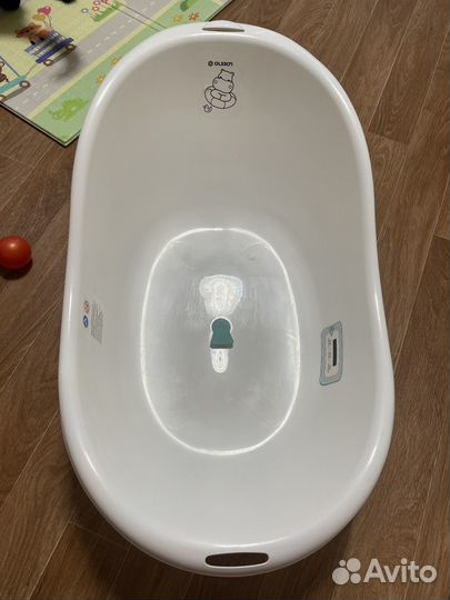 Ванночка для купания с гамаком. бронь до 28.08