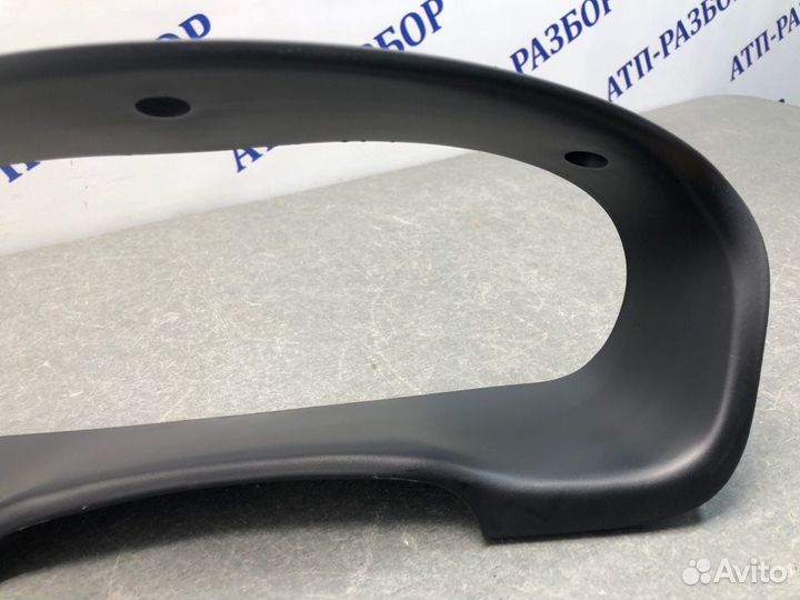 Накладка щитка приборов Hyundai Sonata EF G4JP