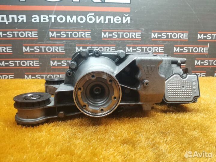 Редуктор задний Volkswagen Passat Cc B6/358 BWS