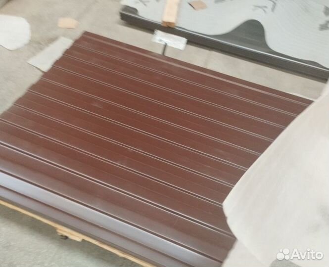 Профнастил для заборов, навесов, ограждений