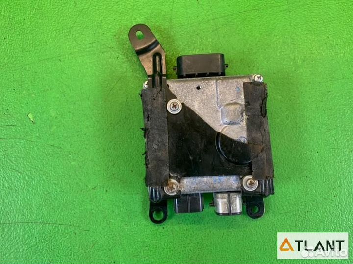 Электронный блок lexus IS250