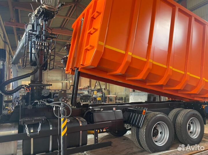 КамАЗ 65115 с КМУ, 2023