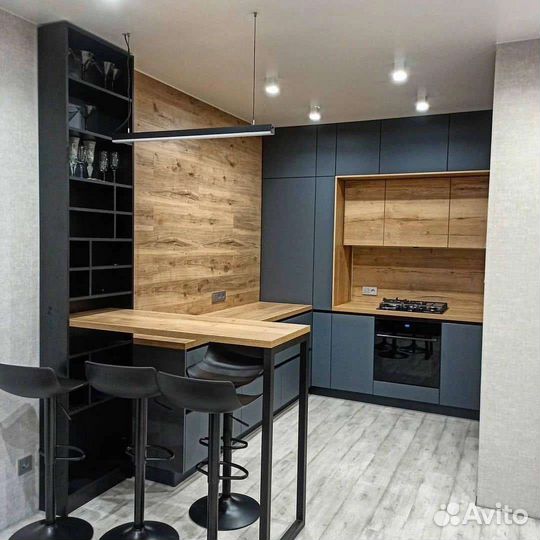 Изготовление мягкой и корпусной мебели