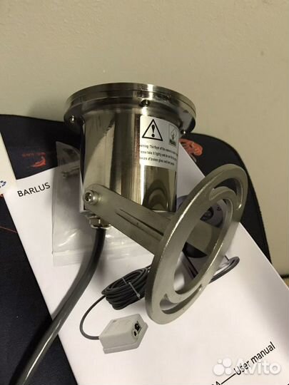 Подводная видеокамера Barlus,2мп,Новая