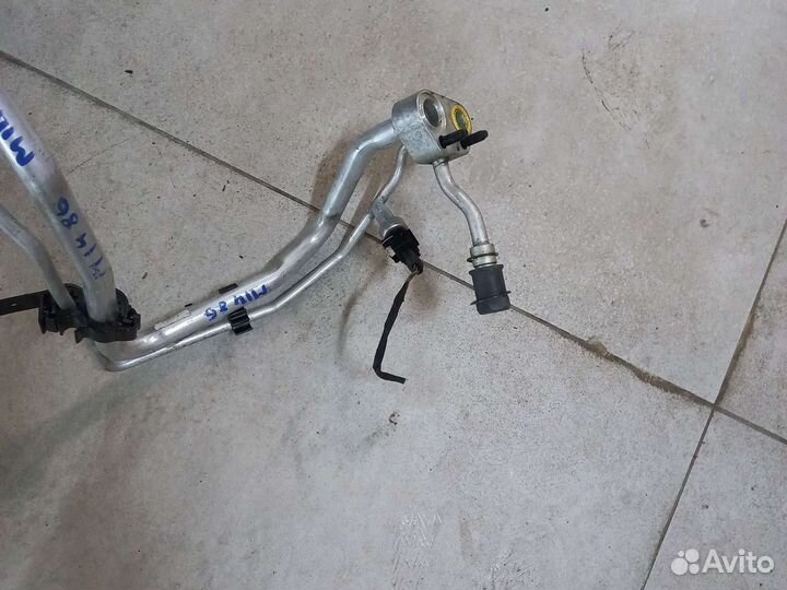 Трубка кондиционера Volvo XC60