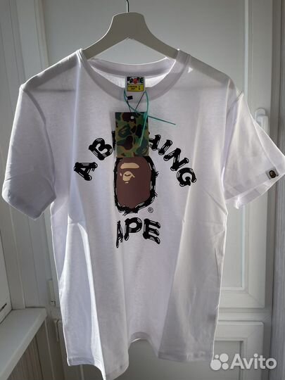 Футболка Bape A Bathing Ape