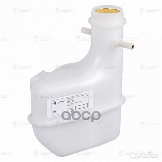 Бачок расширительный Daewoo Matiz 98-; Chevrole