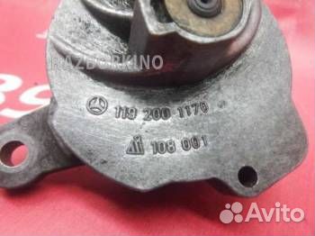 Натяжитель ремня Мерседес