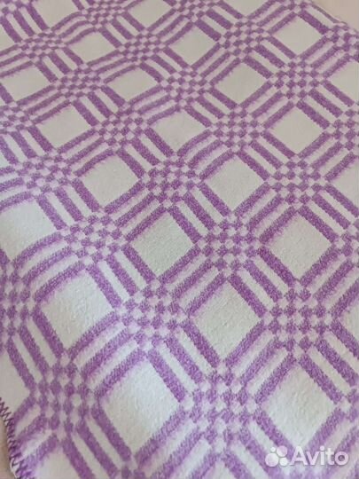 Детское одеяло /байковое одеяльце 120*100