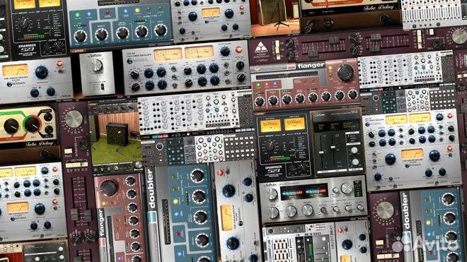 Vst плагины оф ключи. Fl 21, soothe2, revoice 5