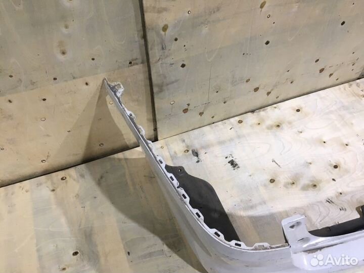 Бампер задний Nissan Serena FNC26 MR20DD 2012