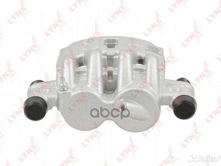 Суппорт тормозной перед лев BA3607 lynxauto