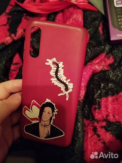 Чехол на samsung а50