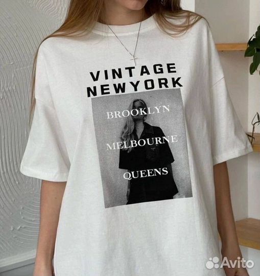 Футболка женская