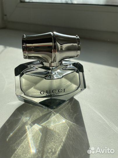 Духи Гуччи парфюмерная вода gucci Bamboo