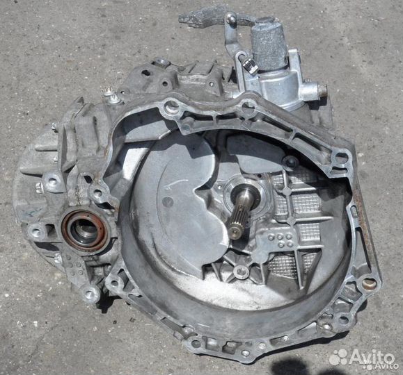 МКПП М32 Opel Astra J Zafira C Meriva 6ст