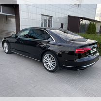 Audi A8 3.0 AT, 2015, 230 000 км, с пробегом, цена 3 300 000 руб.