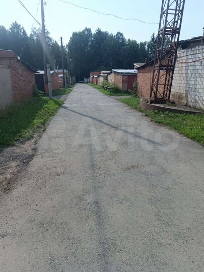 Гараж, 24 м²