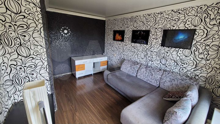 1-к. квартира, 19,8 м², 9/9 эт.