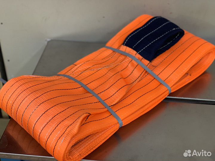 Трос буксировочный 70тн./6 м. (300мм.) петля-петля