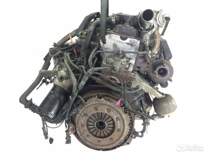 Двигатель Volkswagen Passat B5 1.9 TDI, AFN