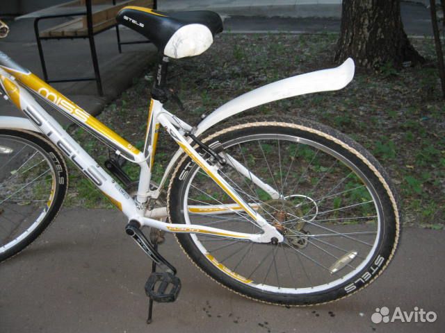 Велосипед бу ctels miss 6300 V