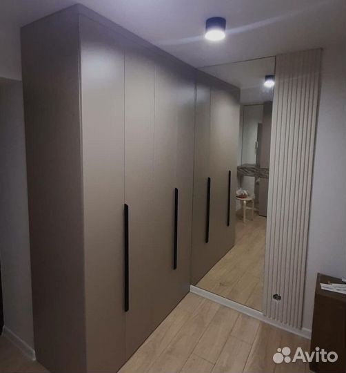 Шкафы мдф эмаль на заказ