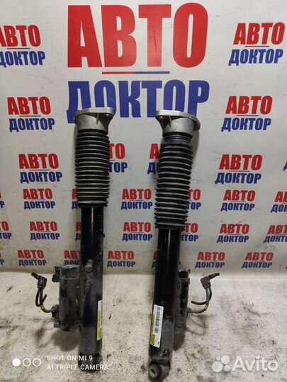 Амортизатор задний в сборе Mercedes GLC253