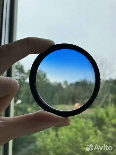 Фильтры для камеры 58mm (4шт)