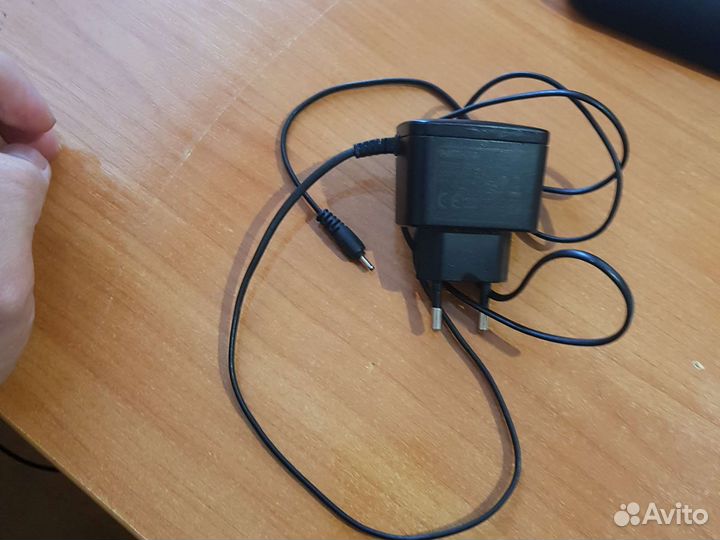 Сетевое зарядное устройство Nokia AC-3E