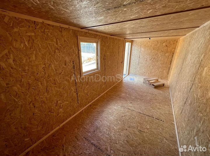 Бытовки новые с доставкой